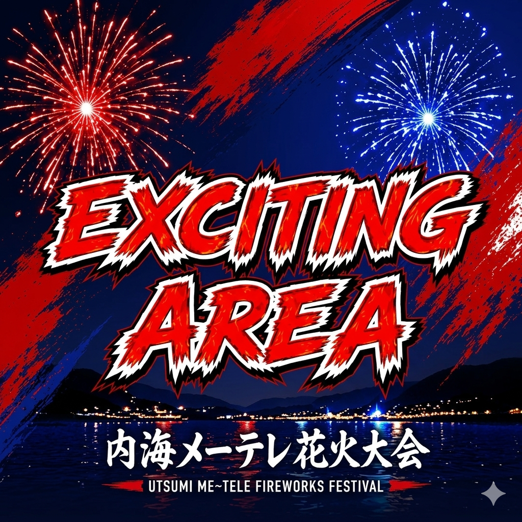 エキサイティングエリアご予約受付中❗️❗️
